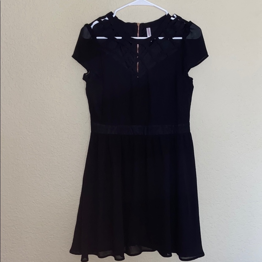 Classy dress